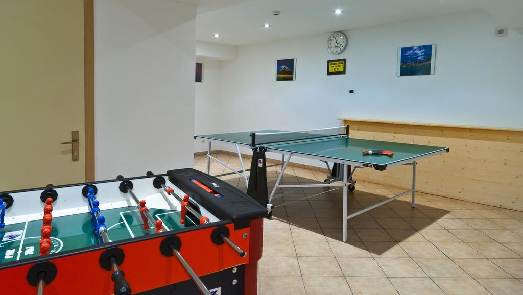 Residence Vallon Корвара ин Бадия Екстериор снимка